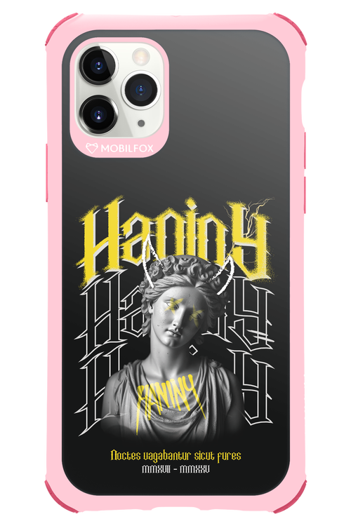 Haniny Icon (black) - Apple iPhone 11 Pro