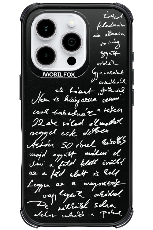 Úgy Unom - Apple iPhone 16 Pro