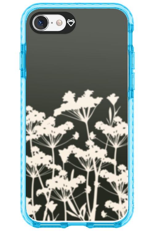 Midnight Bloom - Apple iPhone 8