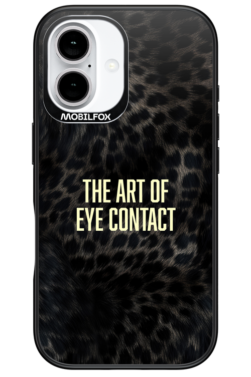 Eye Contact 2.0 - Apple iPhone 16