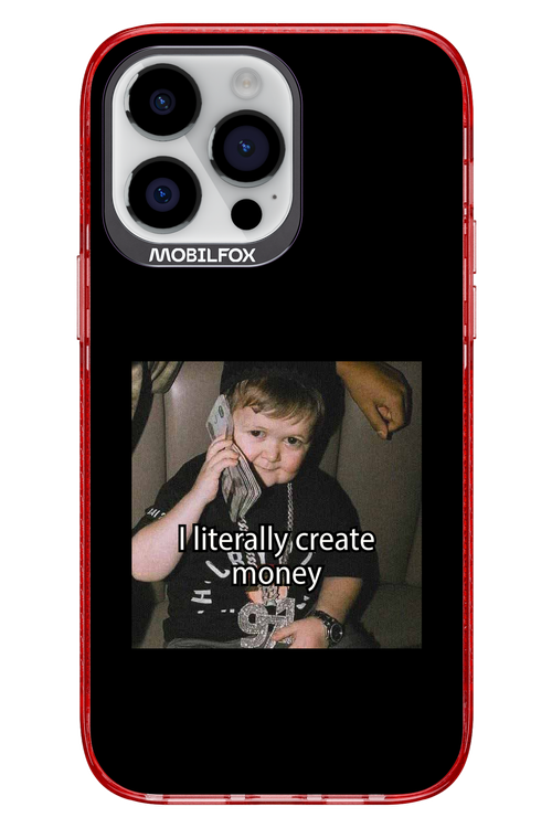 Create my money 2.0 - Apple iPhone 14 Pro Max