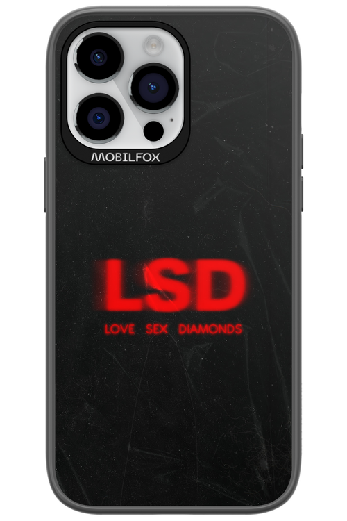 LSD - Apple iPhone 14 Pro Max