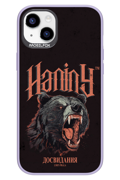 Bear Attack - Apple iPhone 14 Plus