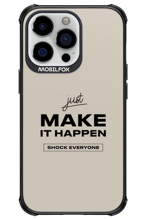 Make IT - Apple iPhone 13 Pro