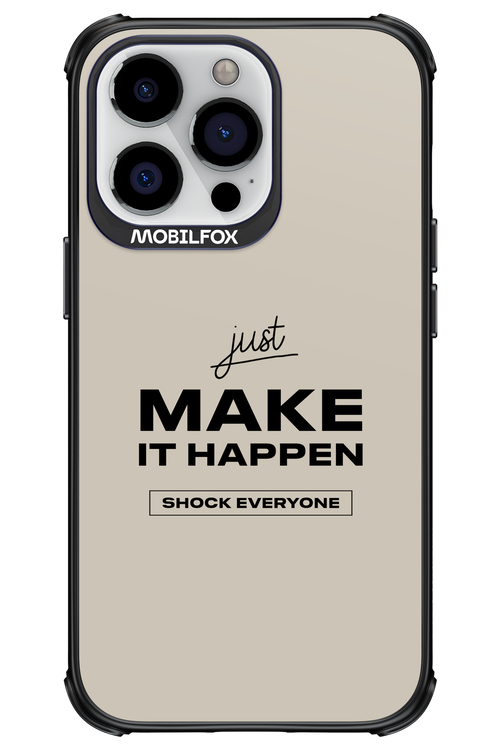 Make IT - Apple iPhone 13 Pro