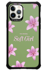 Original Soft Girl - Apple iPhone 12 Pro