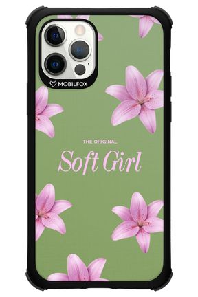 Original Soft Girl - Apple iPhone 12 Pro