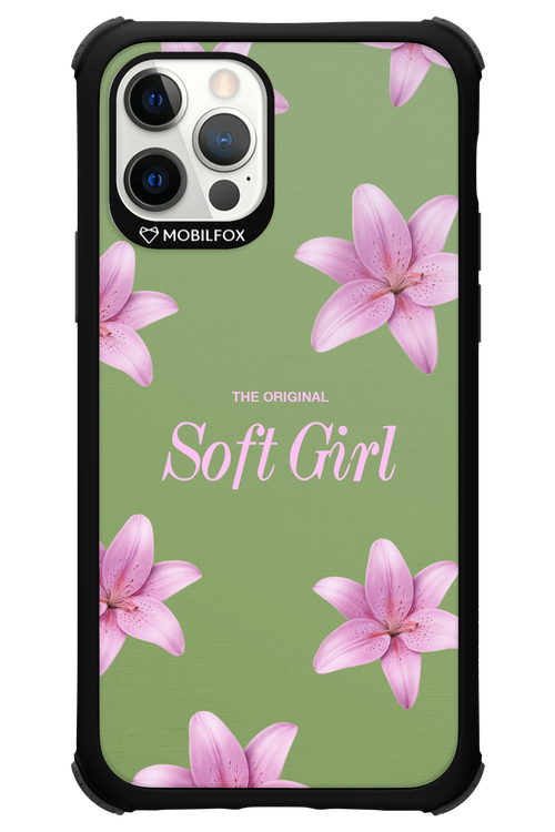 Original Soft Girl - Apple iPhone 12 Pro