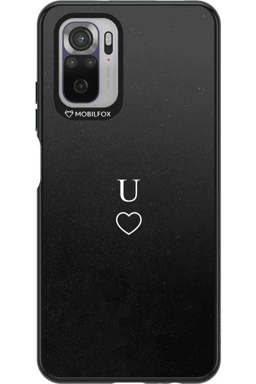 U Black 2.0 - Xiaomi Redmi Note 10