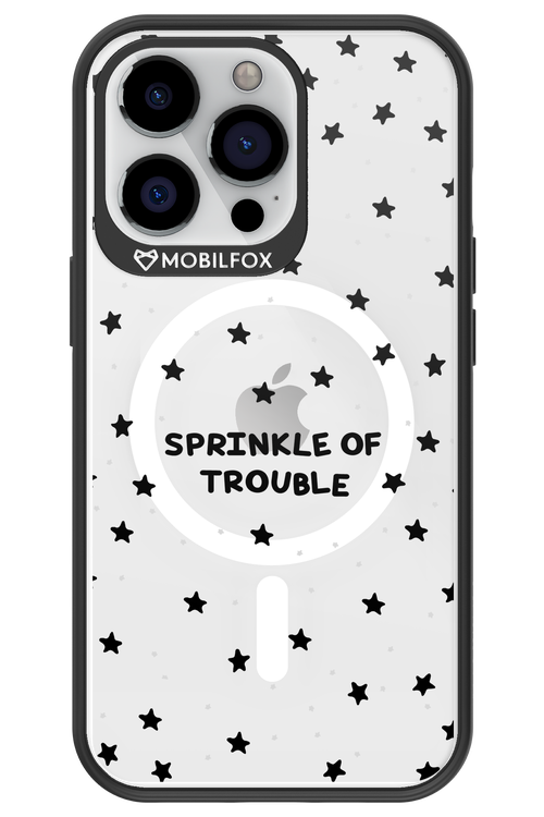 Trouble - Apple iPhone 13 Pro