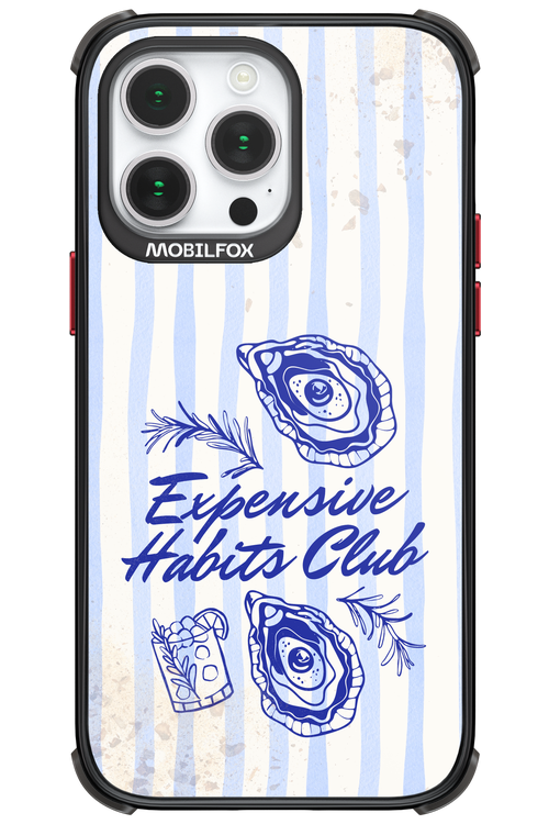 Expensive Habits Club 2.0 - Apple iPhone 14 Pro Max