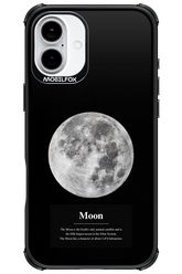 Moon - Apple iPhone 16 Plus