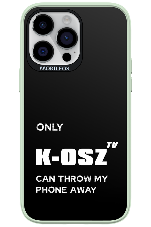 K-osz Only - Apple iPhone 14 Pro Max