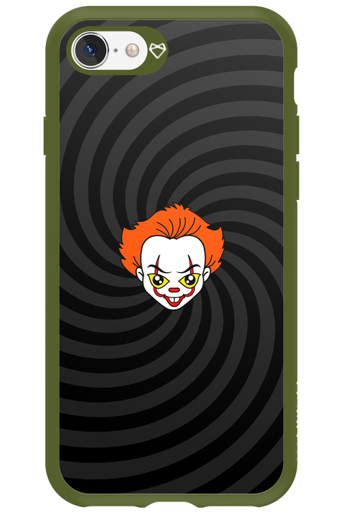 Mystery Clown - Apple iPhone 8