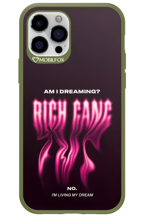 No Dreaming Fluid - Apple iPhone 12 Pro