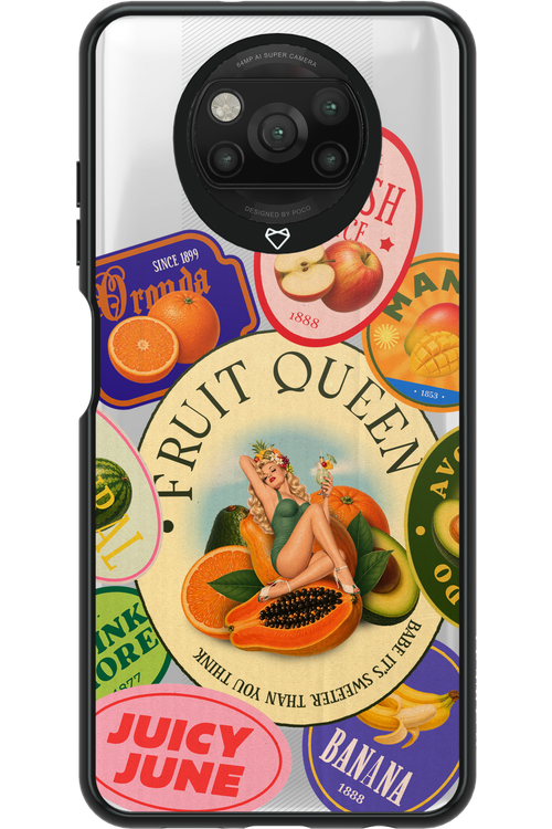 Fruit Queen 2.0 - Xiaomi Poco X3 Pro