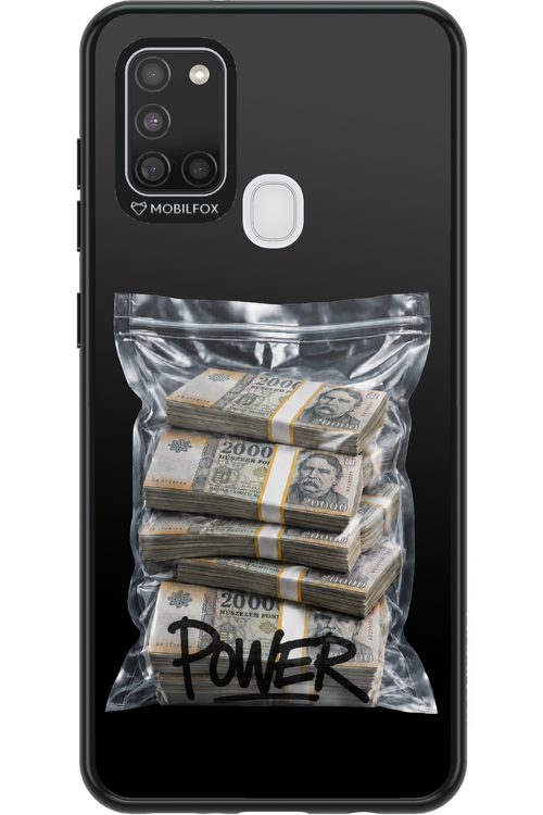 Money Bag 2.0 - Samsung Galaxy A21 S