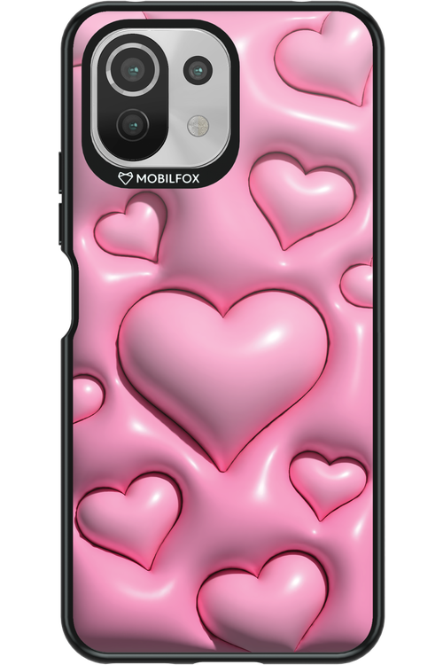 Hearts - Xiaomi Mi 11 Lite (2021)