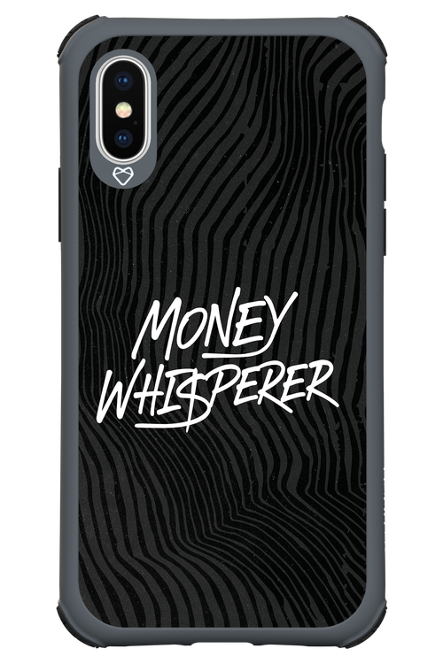 Money Whisperer 2.0 - Apple iPhone XS