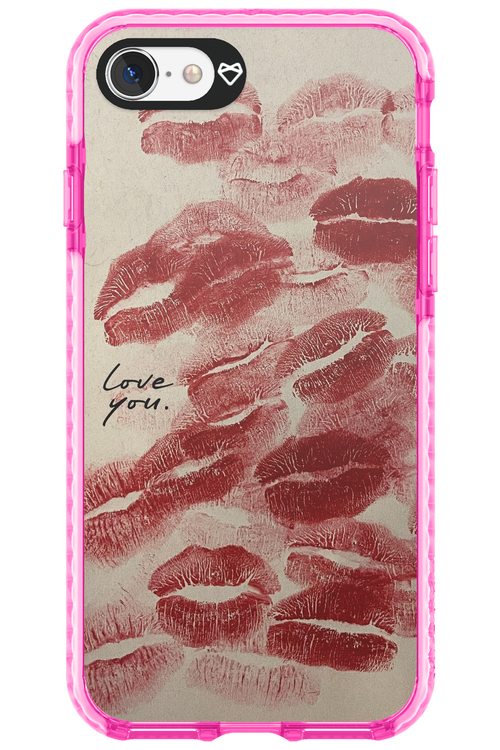 LOVE U 2.0 - Apple iPhone 7