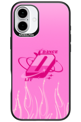 D Flames - Apple iPhone 16 Plus