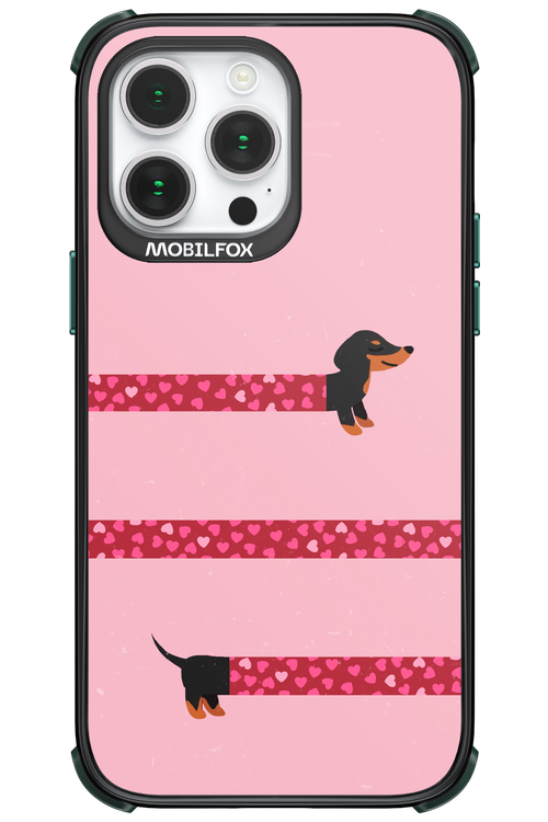 PAWS & KISSES 2.0 - Apple iPhone 14 Pro Max