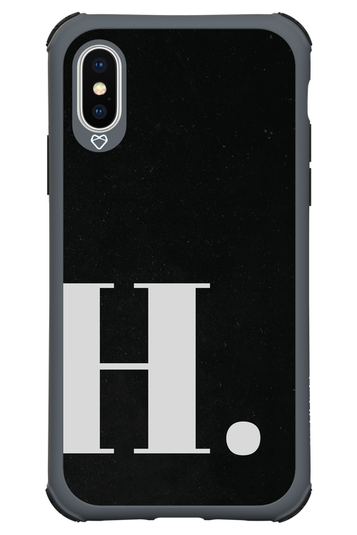 H (Off Space) 2.0 - Apple iPhone X