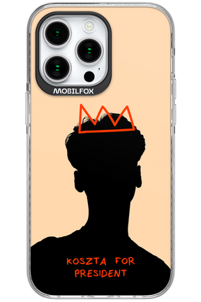 My President - Apple iPhone 15 Pro Max
