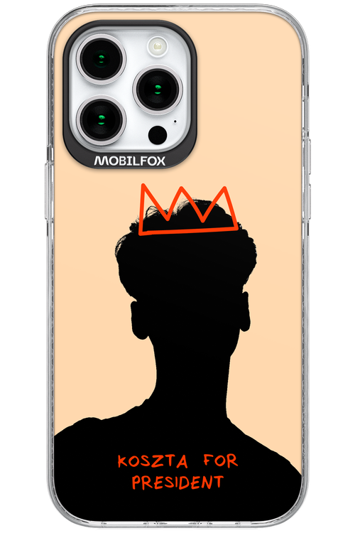 My President - Apple iPhone 15 Pro Max