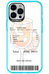 aperol spritz koktél - Apple iPhone 12 Pro Max