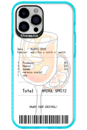 aperol spritz koktél - Apple iPhone 12 Pro Max