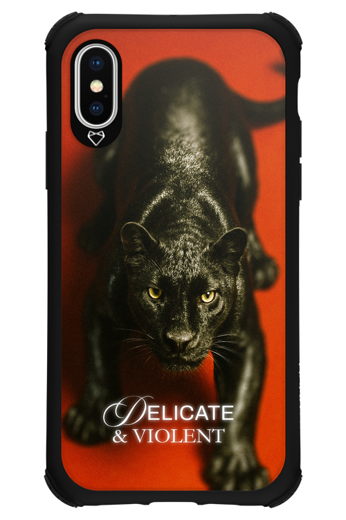 DeliCat 2.0 - Apple iPhone X