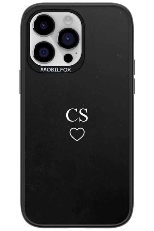 CS Black 2.0 - Apple iPhone 14 Pro Max