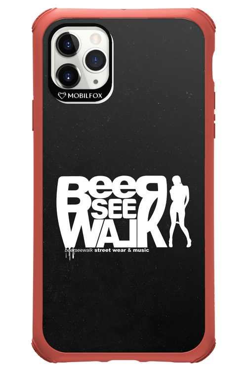 P-csa Black - Apple iPhone 11 Pro Max