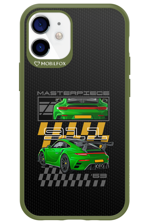 Masterpiece - Apple iPhone 12 Mini