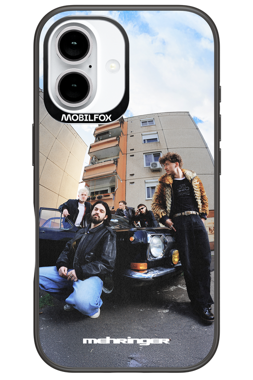 Block Gang - Apple iPhone 16