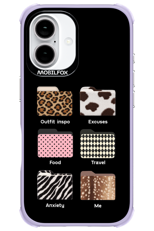 My desk 2.0 - Apple iPhone 16