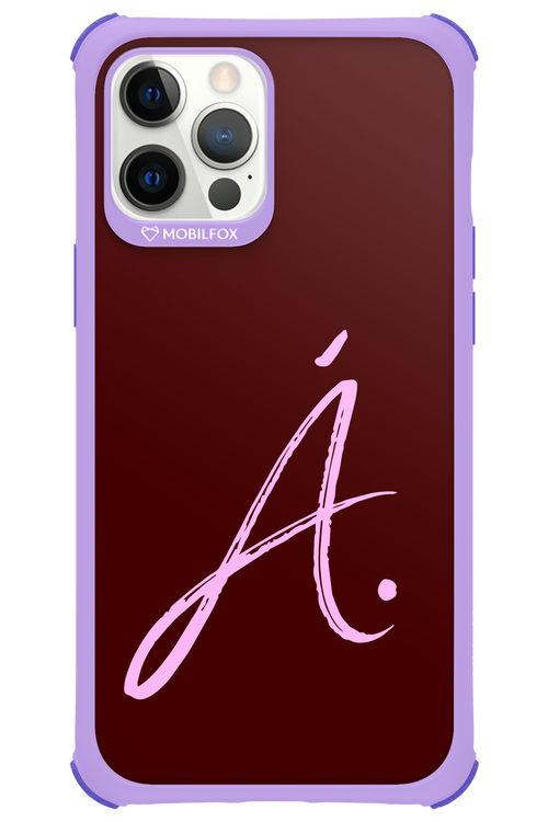 (Dark Blush) A II - Apple iPhone 12 Pro Max