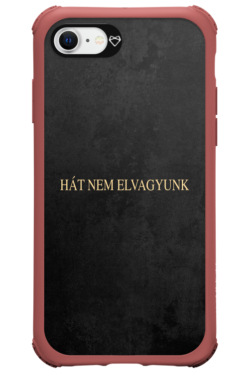 Hát nem elvagyunk - Apple iPhone SE 2020
