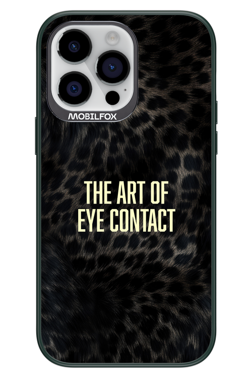 Eye Contact 2.0 - Apple iPhone 14 Pro Max
