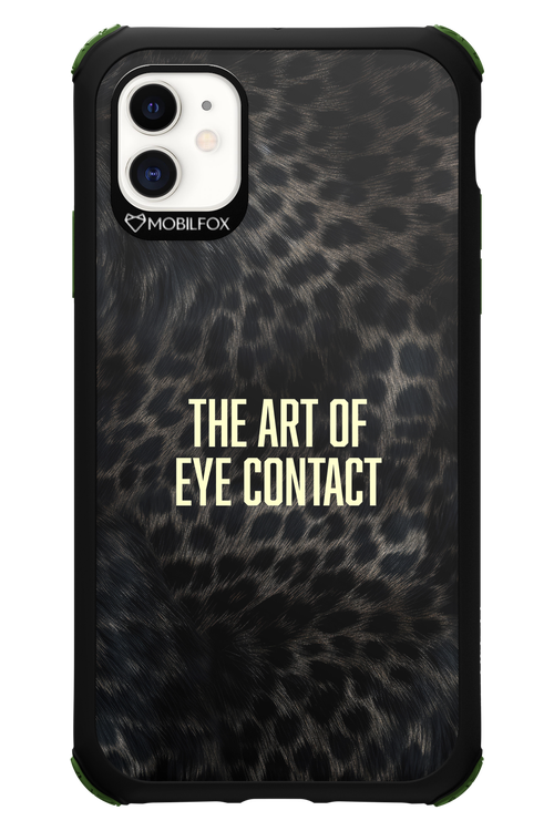 Eye Contact 2.0 - Apple iPhone 11