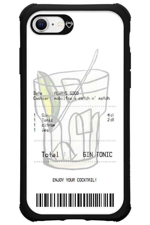 gin tonik - Apple iPhone SE 2022