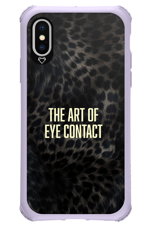 Eye Contact 2.0 - Apple iPhone X