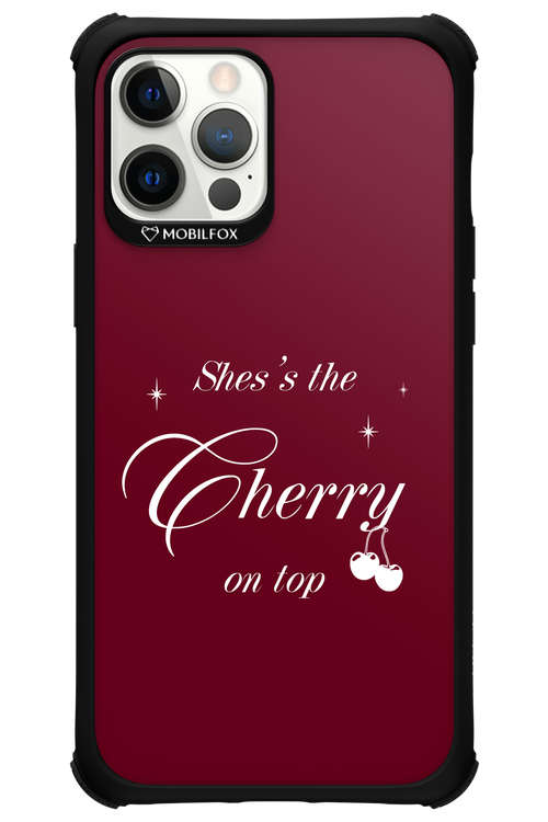 On Top - Apple iPhone 12 Pro Max