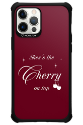 On Top - Apple iPhone 12 Pro Max