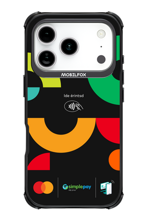 SimplePay Black - Apple iPhone 17 Pro