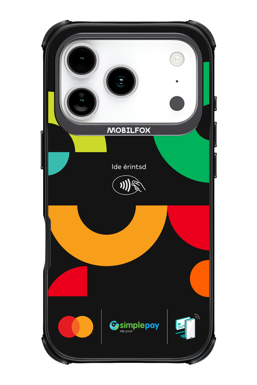 SimplePay Black - Apple iPhone 17 Pro