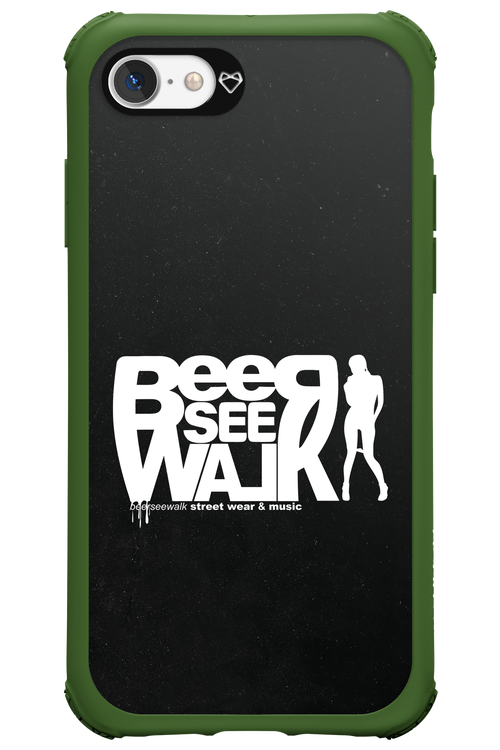 P-csa Black - Apple iPhone 7