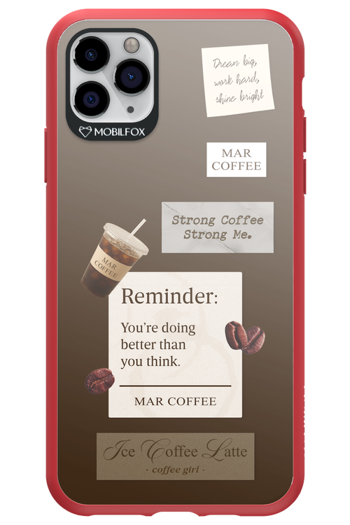 Ice Coffee - Apple iPhone 11 Pro Max