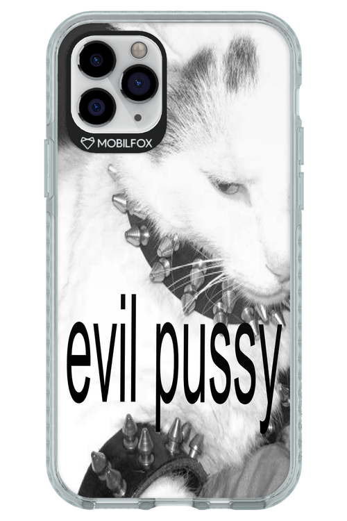 Evil Pussy 2.0 - Apple iPhone 11 Pro